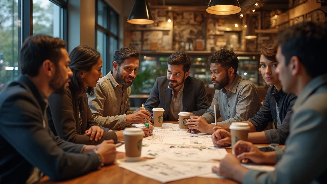 Alternative Cafe Franchise Options
