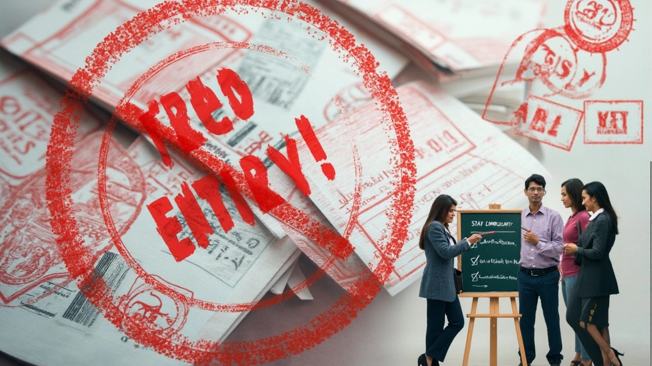 Smart Ways to Stay on the Right Side of the Law