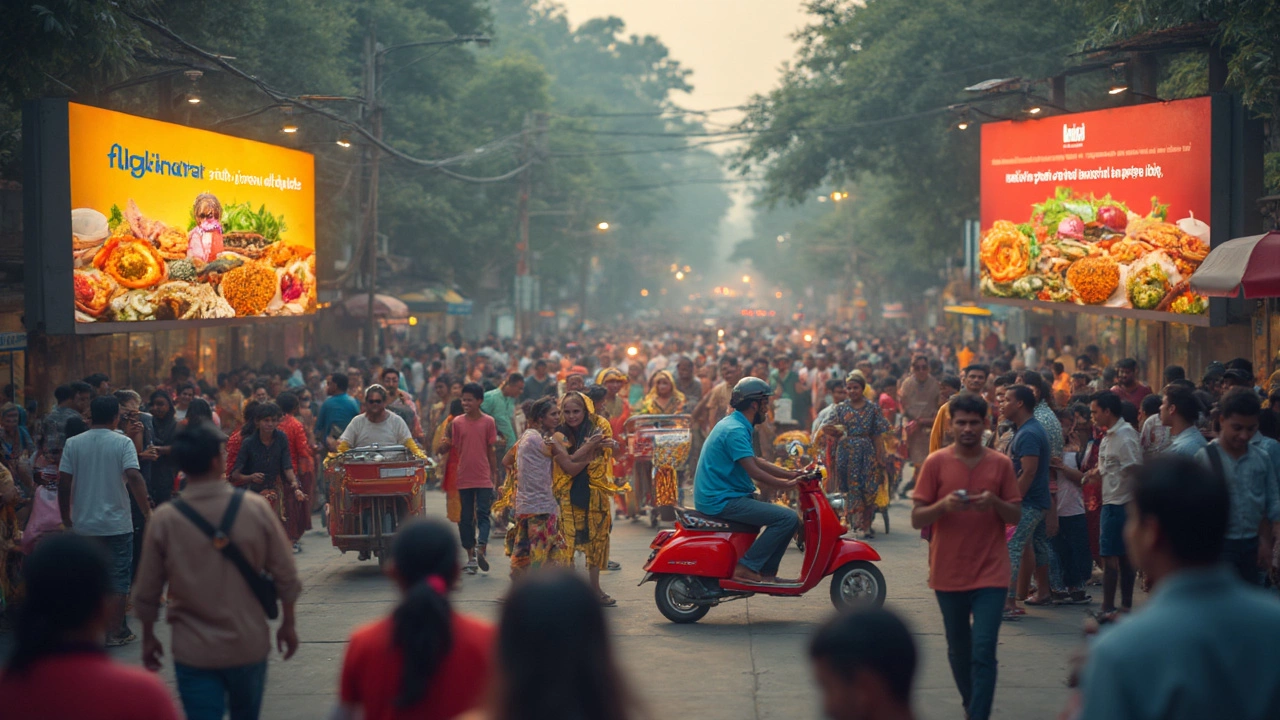Amazon's Biggest Rival in India: The Real Story of E-commerce Showdown