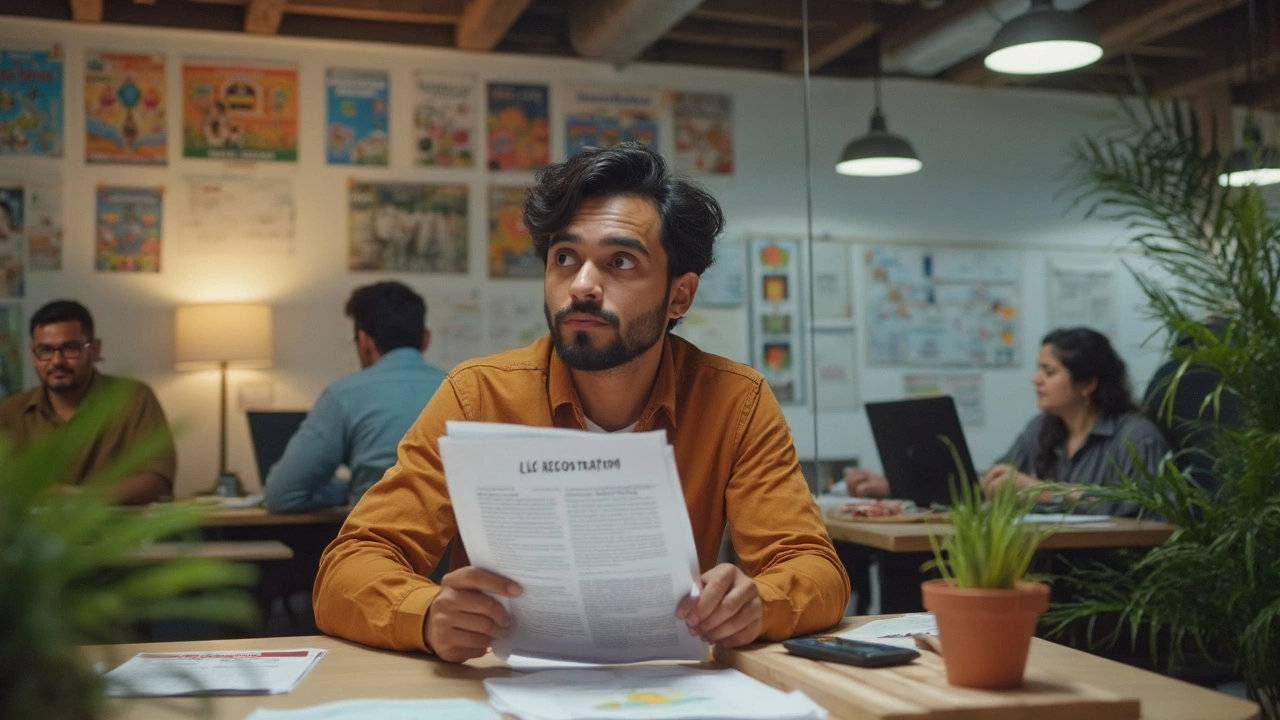 Biggest Disadvantage of an LLC: What You Need to Know Before Registering
