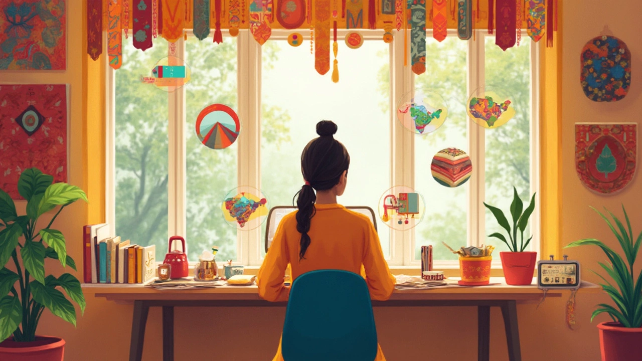 Can I Sell on Etsy from India? Your Guide to Starting an Export Side Hustle