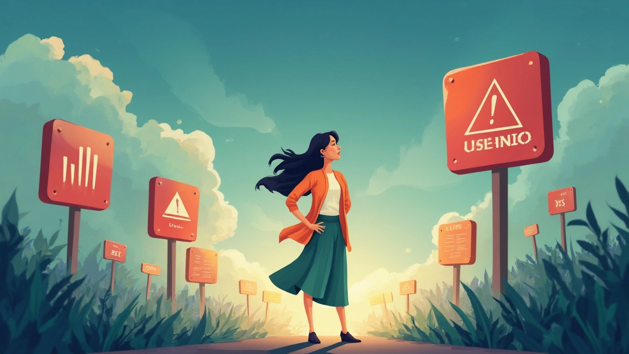 Funding and Investment Roadblocks