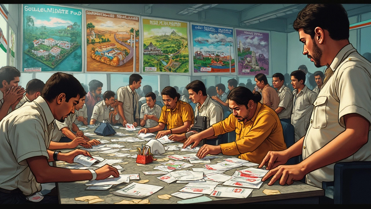 Government Funds in India: Types Explained Simply
