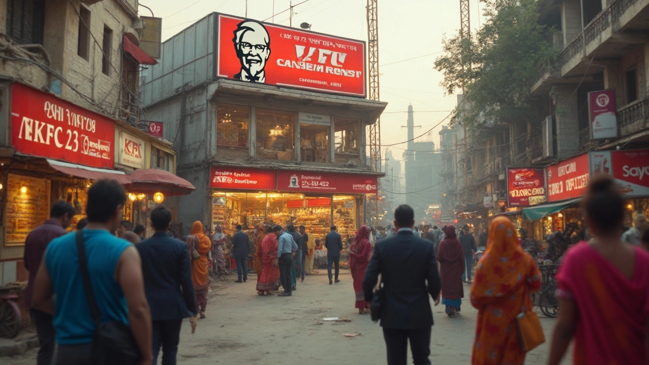 KFC Franchise Cost in India: What You Need to Know Before You Invest