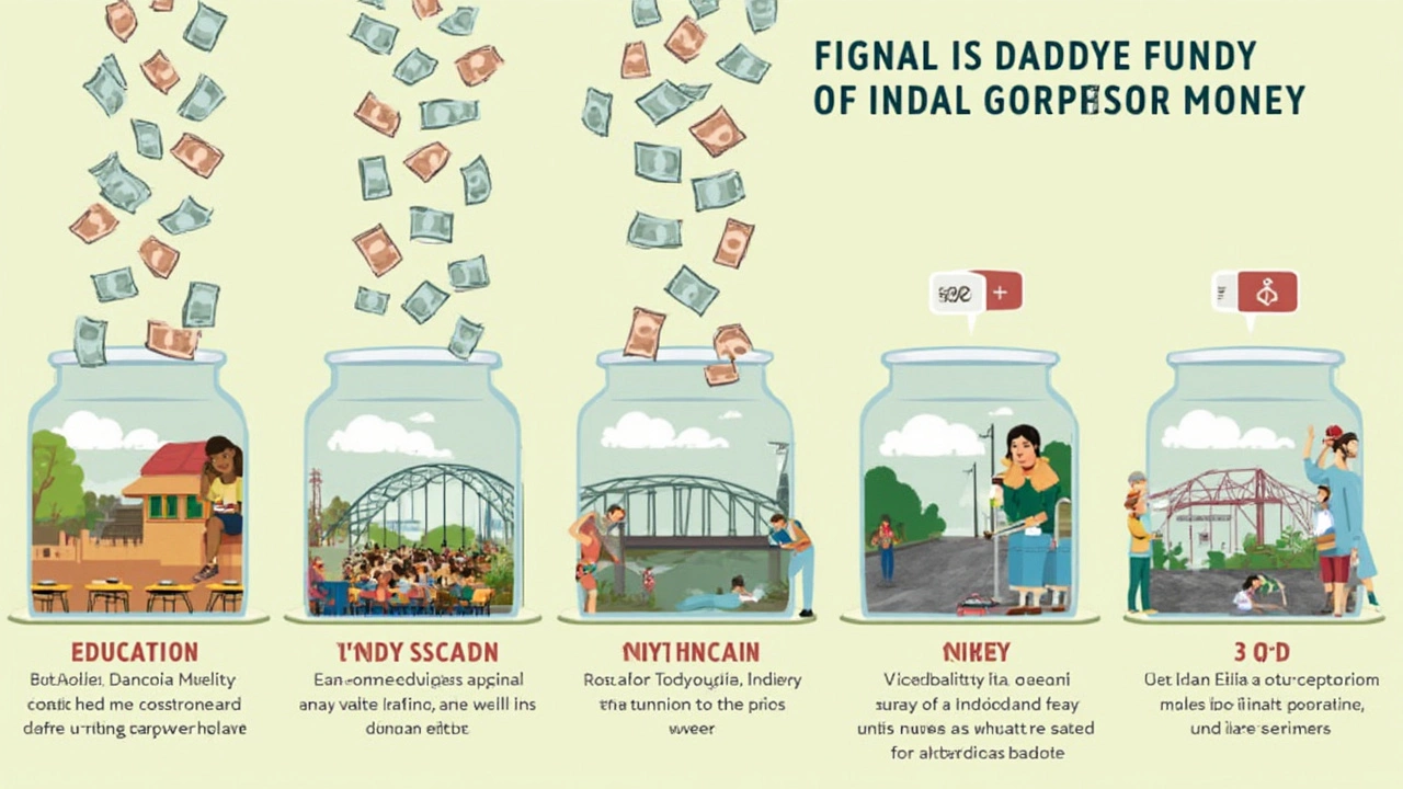 State Government Funds: How States Manage Money