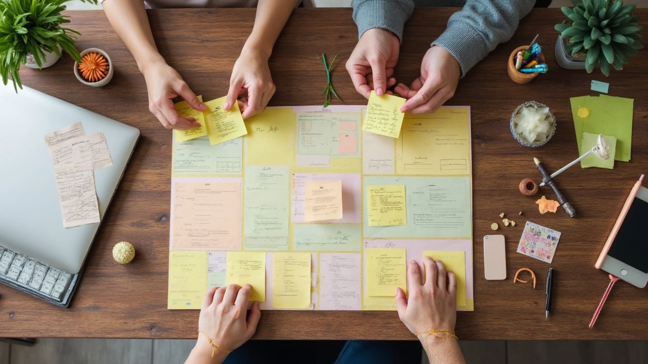 Tailoring the Outline to Your Needs