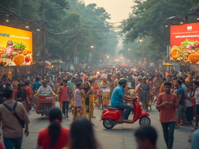 Amazon's Biggest Rival in India: The Real Story of E-commerce Showdown