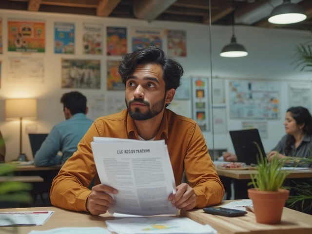Biggest Disadvantage of an LLC: What You Need to Know Before Registering