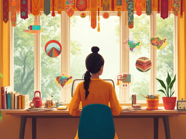 Can I Sell on Etsy from India? Your Guide to Starting an Export Side Hustle