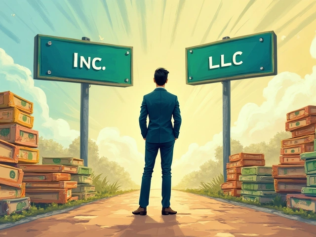 Inc vs LLC: Which Business Structure Is Right for You?