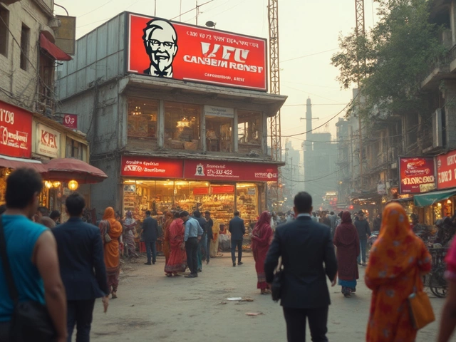 KFC Franchise Cost in India: What You Need to Know Before You Invest