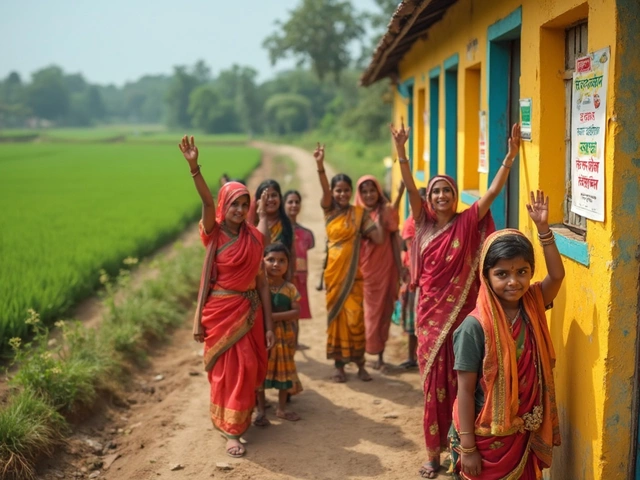 Narendra Modi's Impact: What Has He Really Done for India?