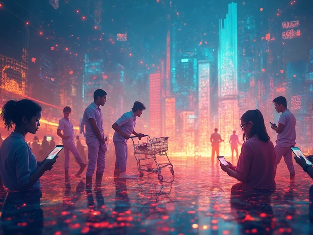 Which Country Buys Most Online? Ecommerce Trends in India and Beyond