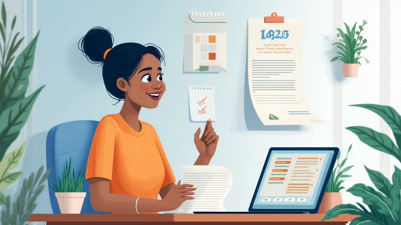 Which Forms Apply to Your Business