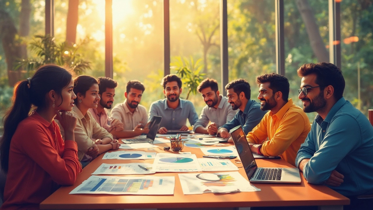 Best Business Loans in India: Choosing the Right Option for Your Needs