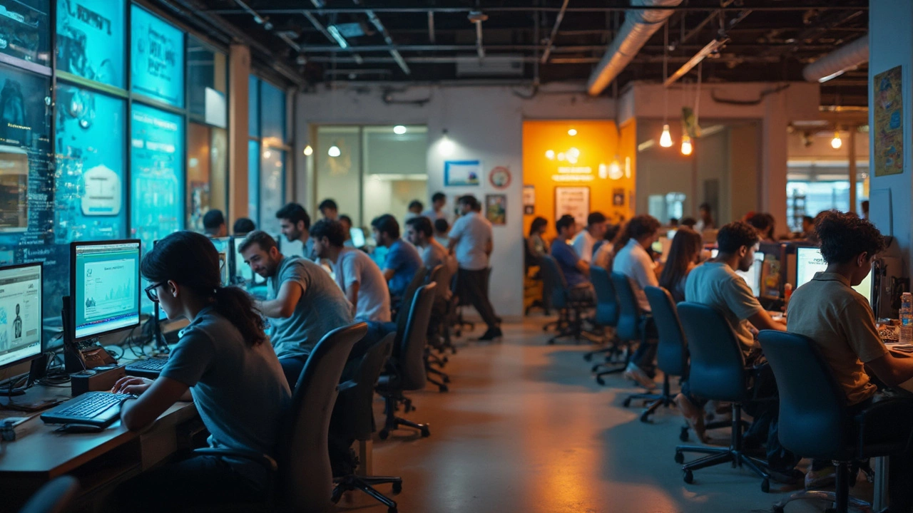 Fastest Growing Businesses in India: What's Leading the Race in 2025?