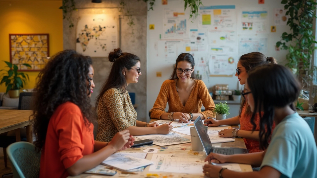 How Can a Woman Start Her Own Business? Small Steps, Big Impact