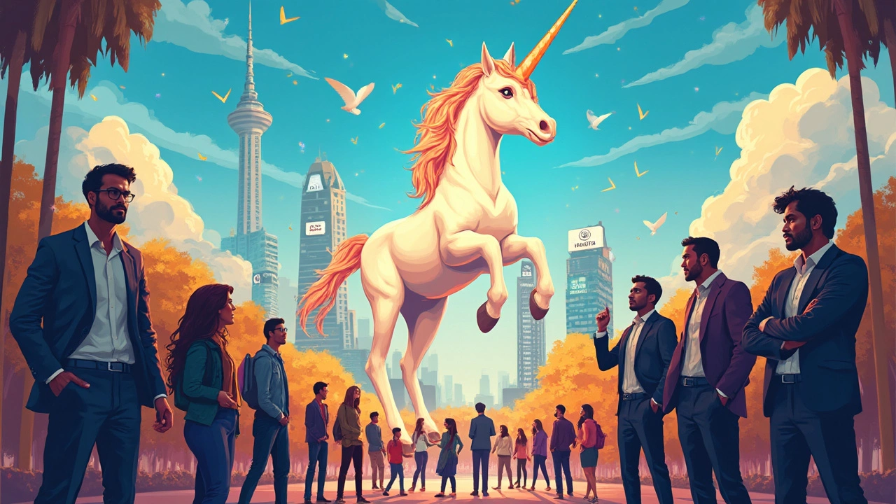 How Many Unicorns Are There in India? Government Schemes and Startup Growth