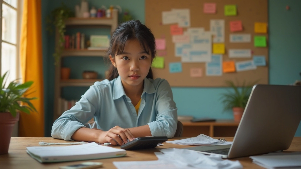 How Much Money Should I Set Aside for Taxes as Self-Employed?
