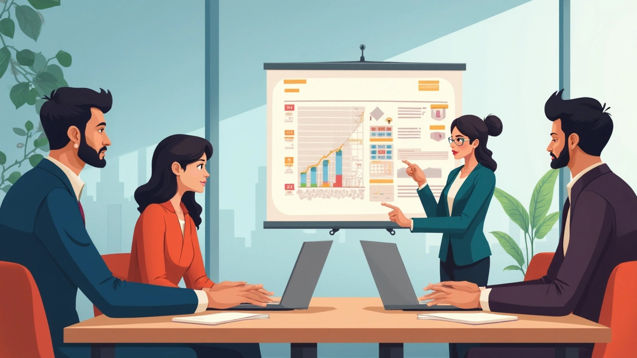 Smart Ways to Decide Your Own Salary