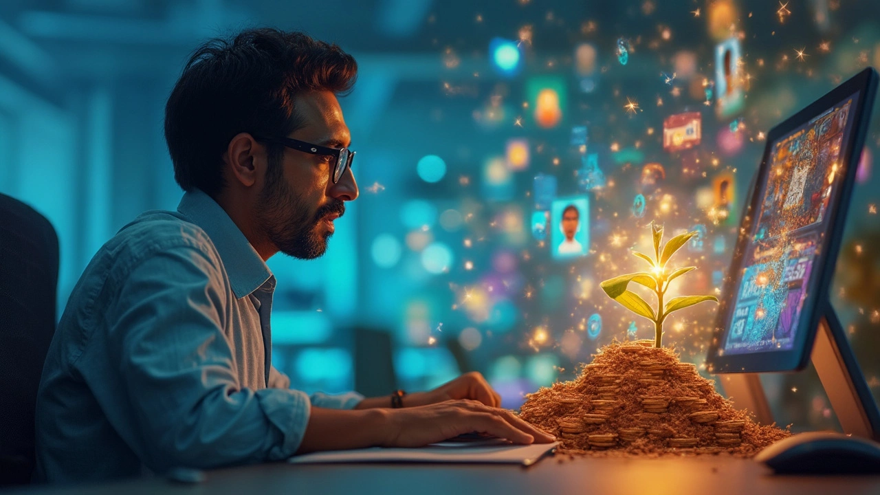 Stories of Everyday Investors