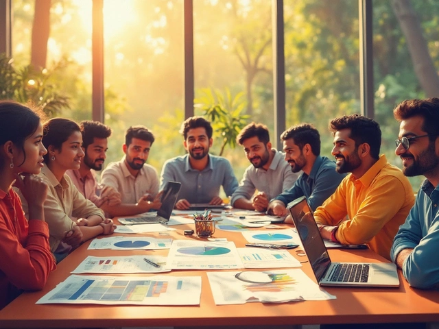 Best Business Loans in India: Choosing the Right Option for Your Needs