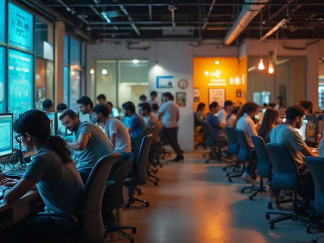 Fastest Growing Businesses in India: What's Leading the Race in 2025?