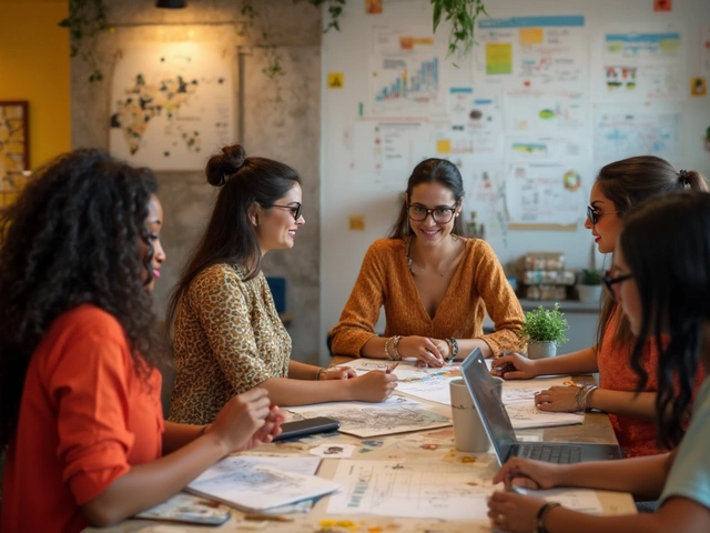 How Can a Woman Start Her Own Business? Small Steps, Big Impact