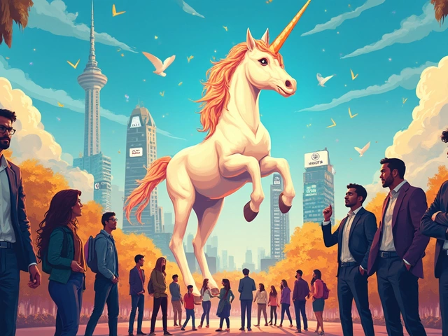 How Many Unicorns Are There in India? Government Schemes and Startup Growth