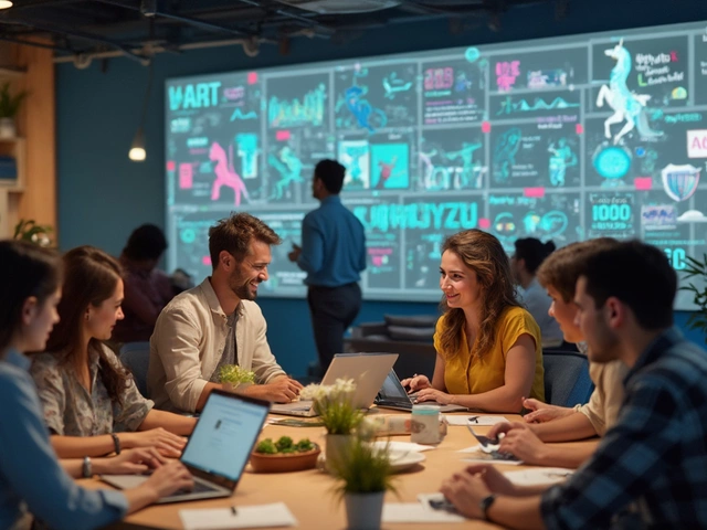 Top 5 Unicorns in India: Success Stories Behind Startup Giants