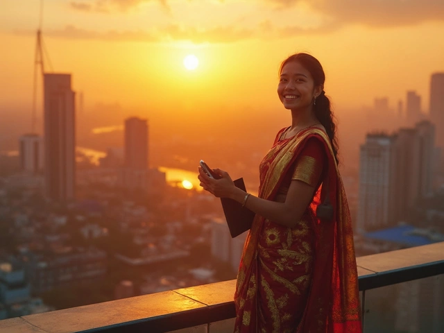 Who is the Richest Self-Made Woman in India? The Inspiring Rise of Falguni Nayar