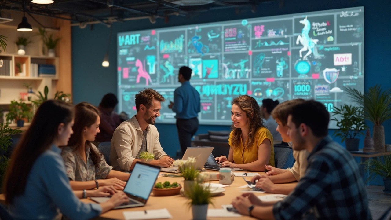Top 5 Unicorns in India: Success Stories Behind Startup Giants