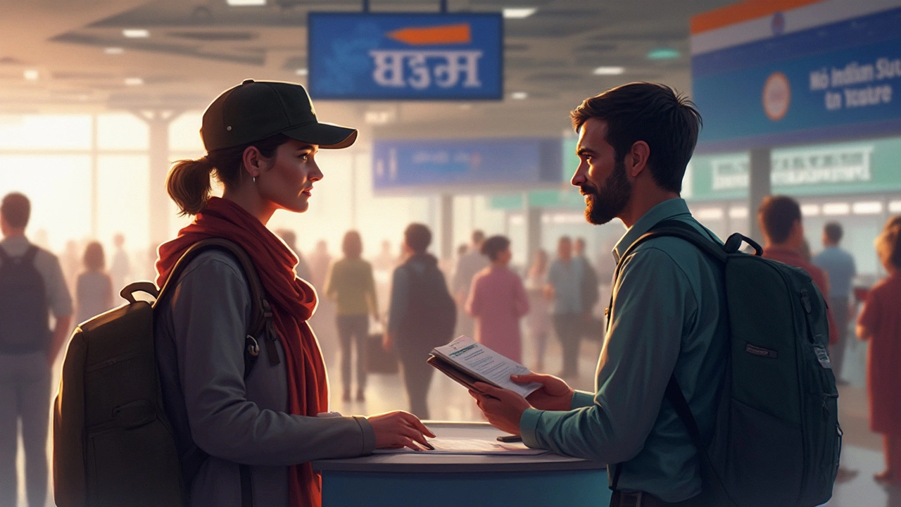 US Citizen Stay Limits in India Without OCI: What You Need to Know