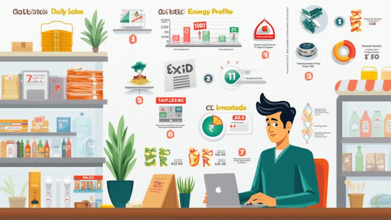 What Impacts Your Profit?