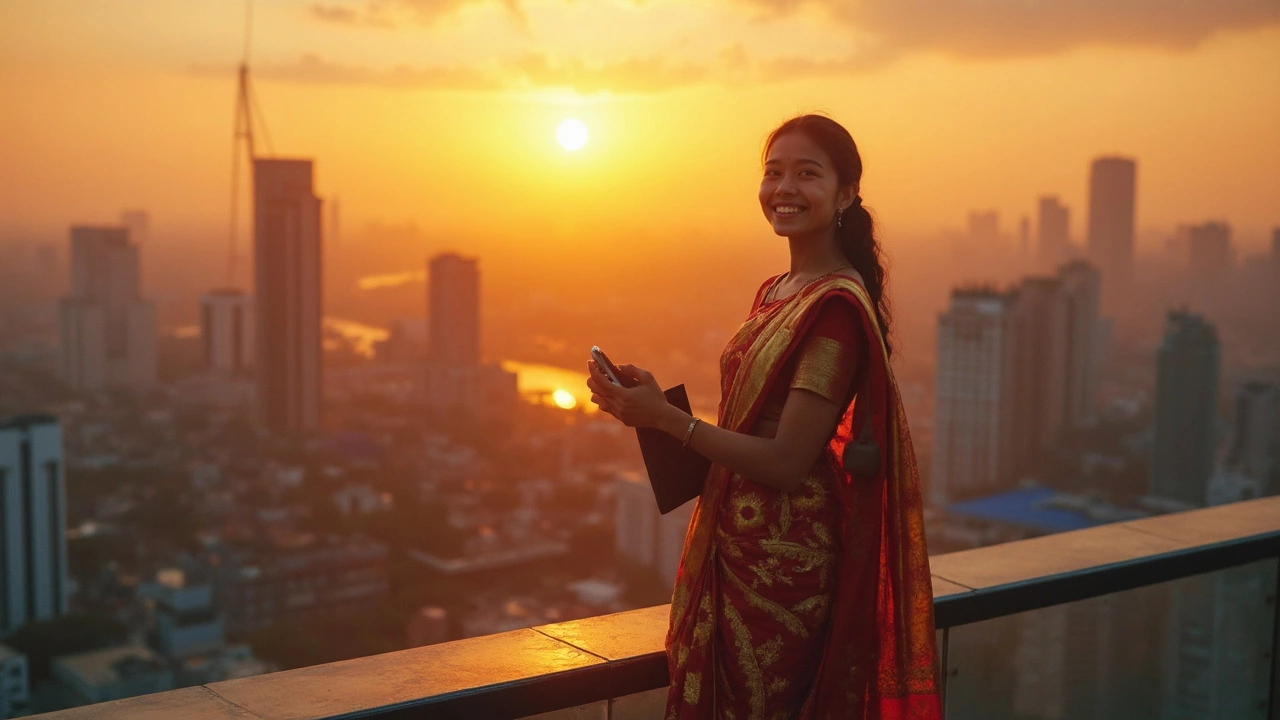 Who is the Richest Self-Made Woman in India? The Inspiring Rise of Falguni Nayar