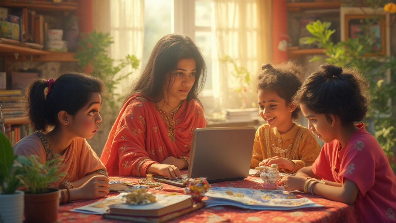 Best Business Ideas for Stay-at-Home Moms in India: Profitable & Flexible Opportunities