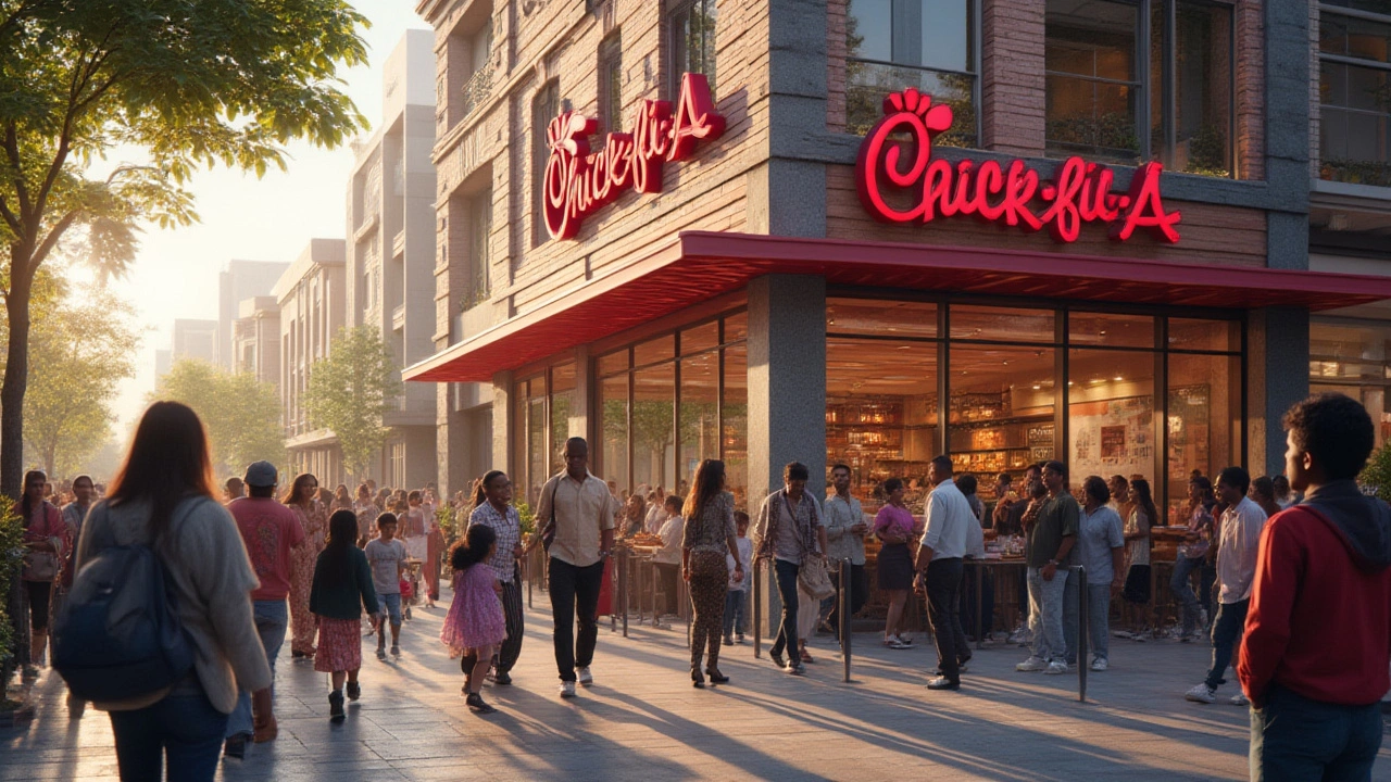 Chick-fil-A Franchise Cost Breakdown, Requirements & Fees (2025 Guide)