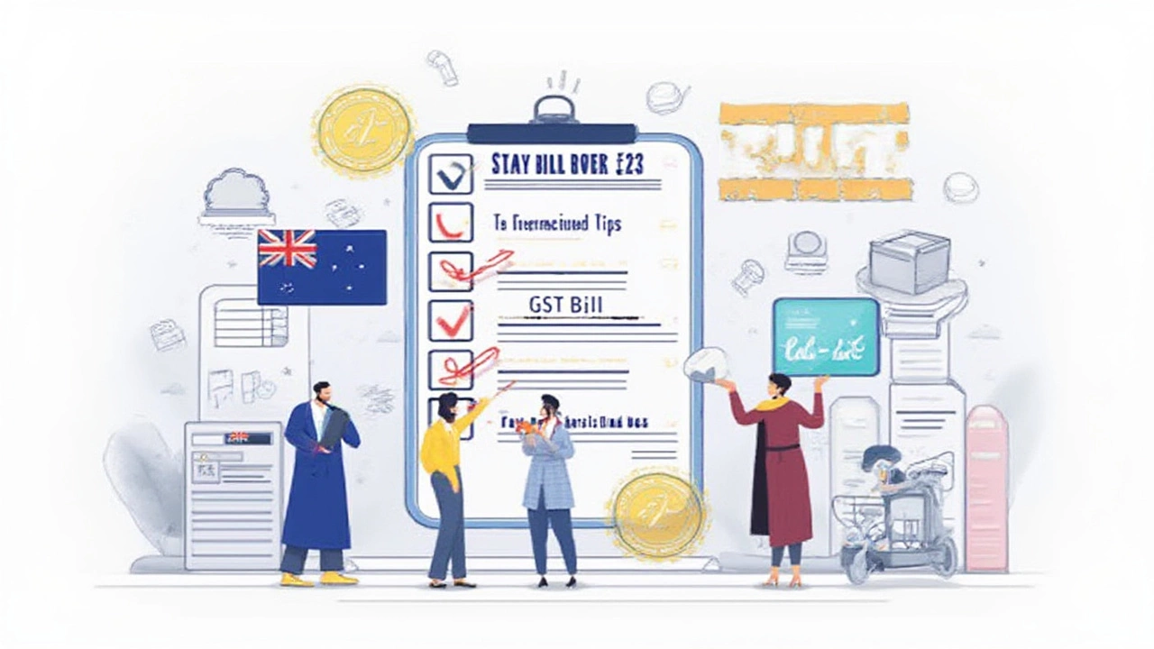 Common Mistakes, Tips, and How to Handle GST Invoices Like a Pro in 2025