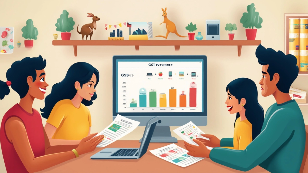 GST Tax Rate in Australia: Everything You Need to Know for 2025