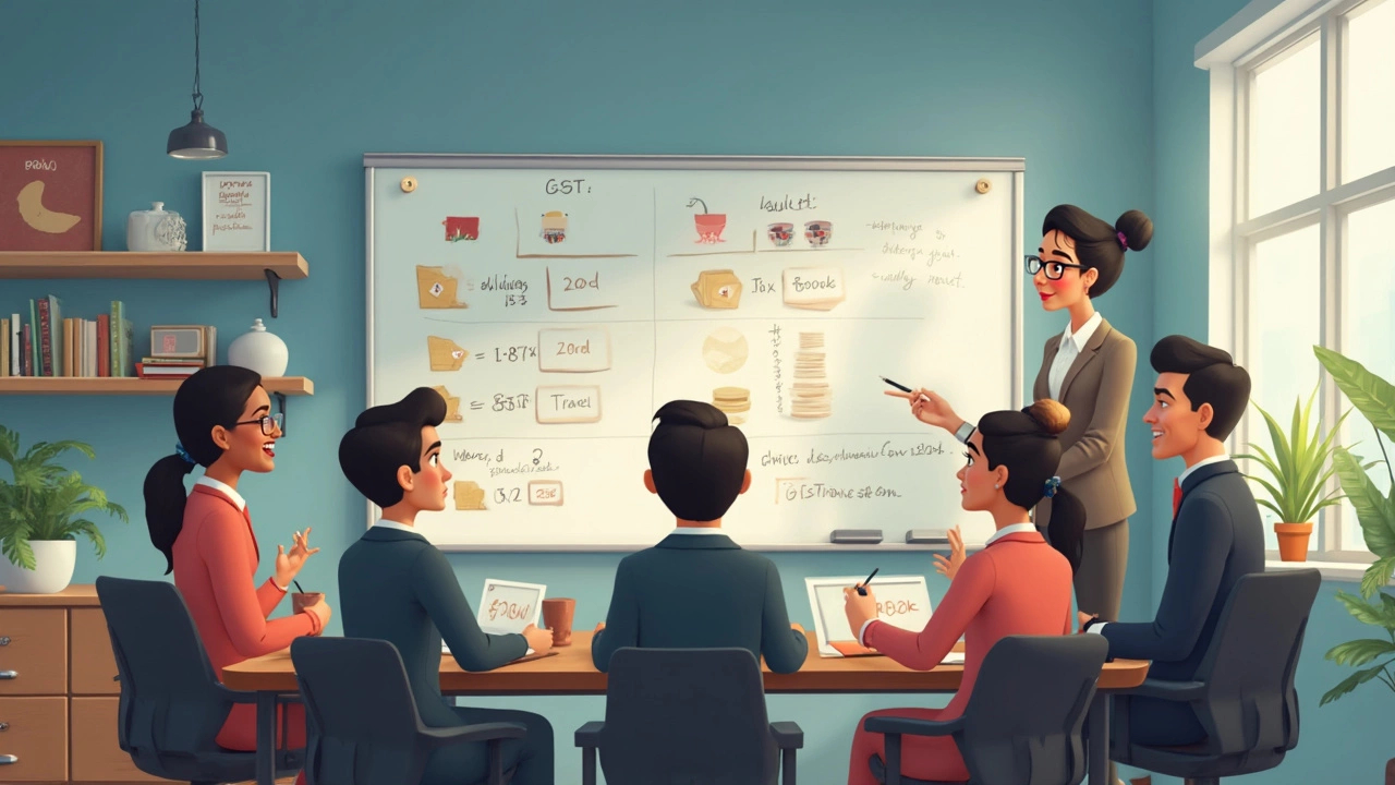 How GST Impacts Shoppers, Businesses, and Everyday Life