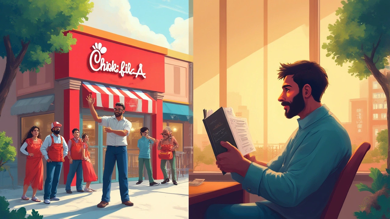 Is a Chick-fil-A Franchise Worth It—And What’s the Catch?