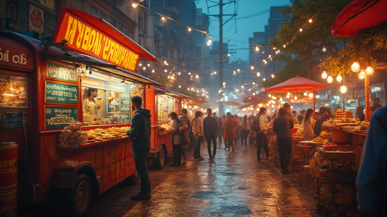 Most Profitable Food Businesses in India: What Works and Why in 2025