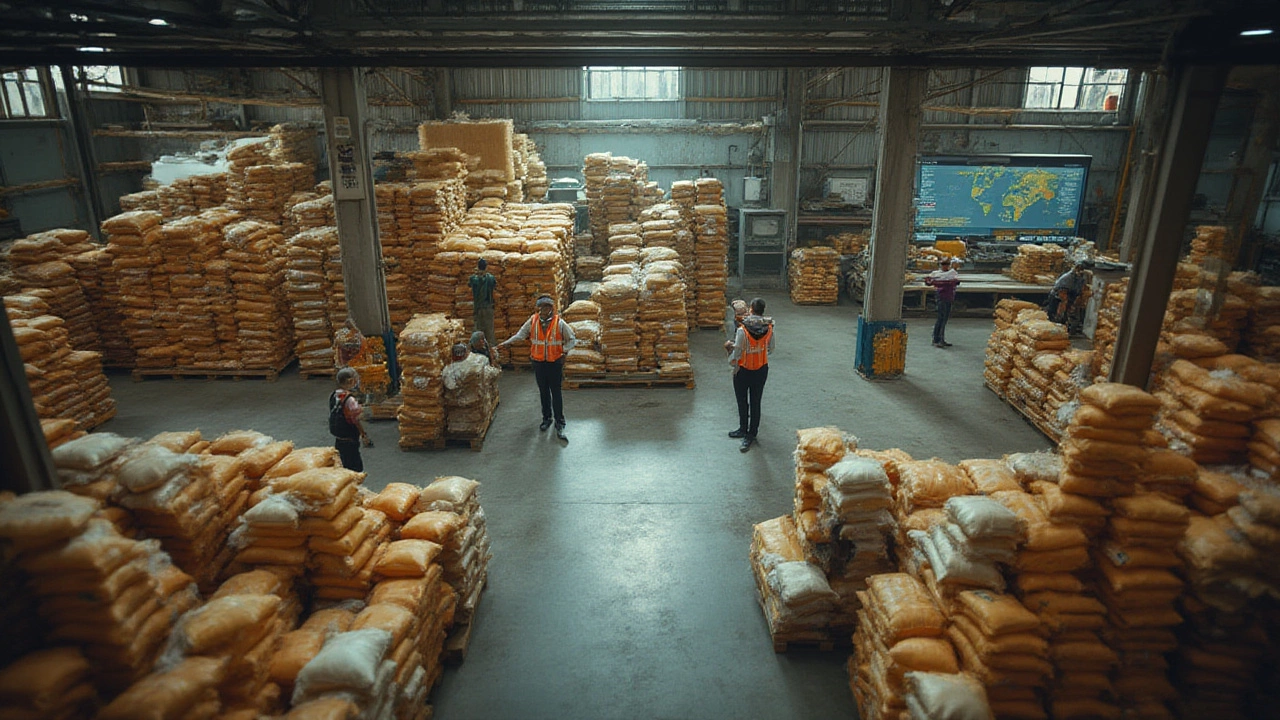 Shipping Process and What It Really Costs