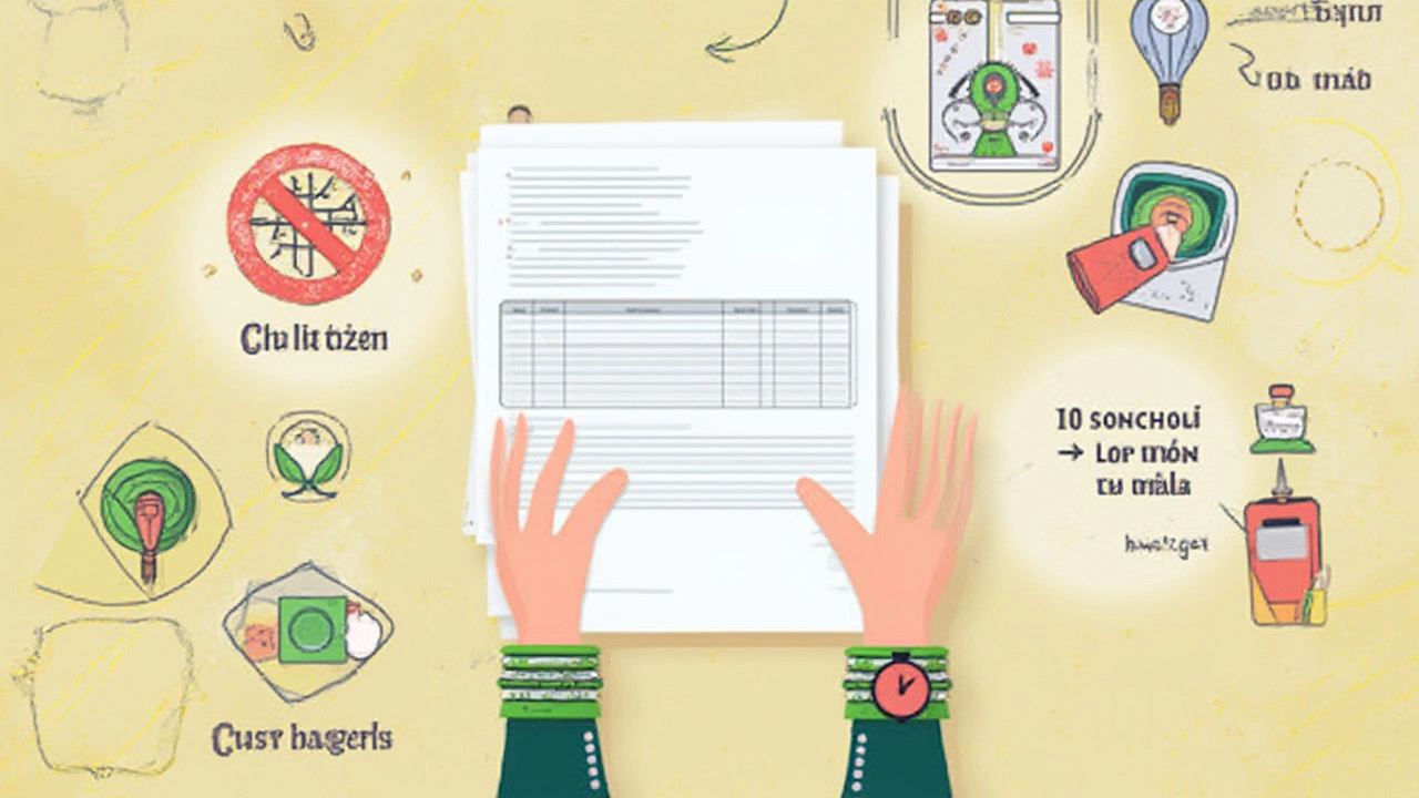 Smart Tips for Hassle-Free Invoicing Without GST