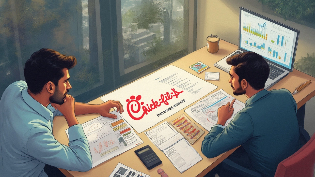 The Hidden Demands and Requirements of Becoming a Chick-fil-A Operator