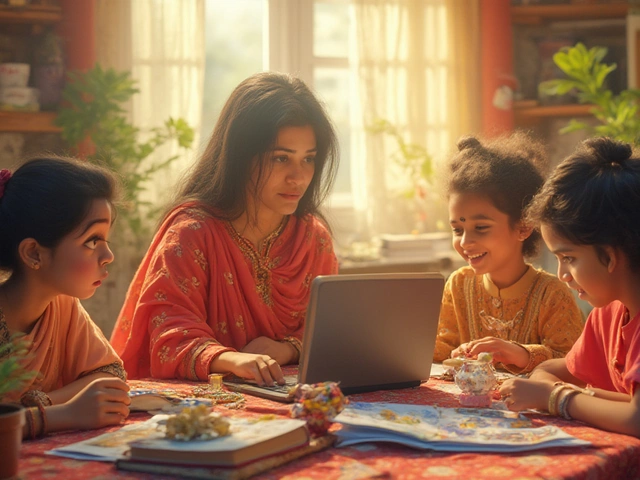 Best Business Ideas for Stay-at-Home Moms in India: Profitable & Flexible Opportunities