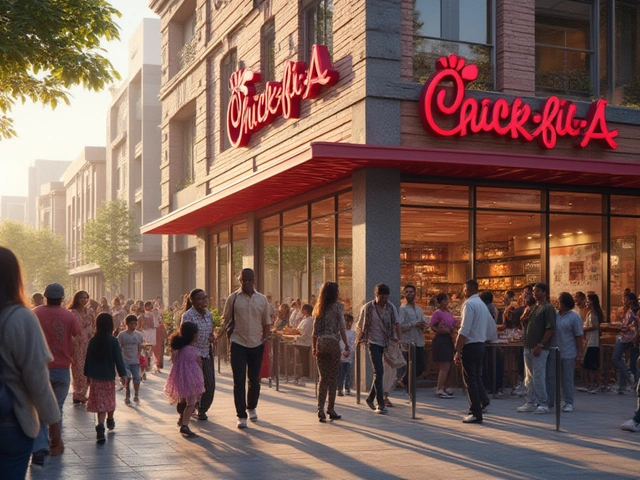 Chick-fil-A Franchise Cost Breakdown, Requirements & Fees (2025 Guide)