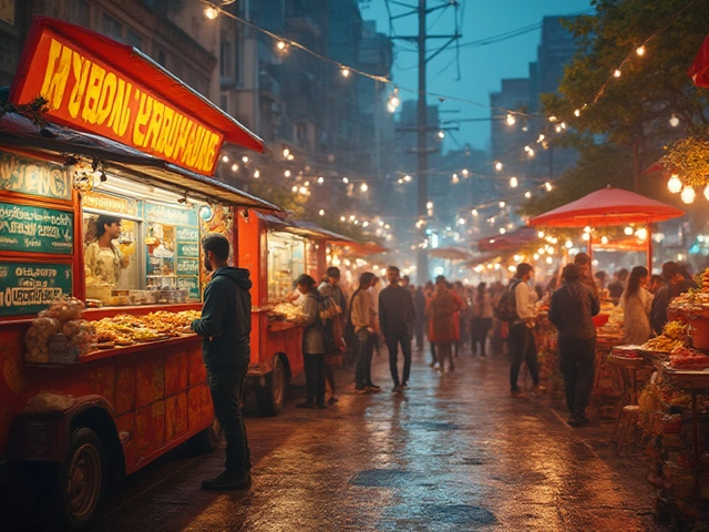 Most Profitable Food Businesses in India: What Works and Why in 2025