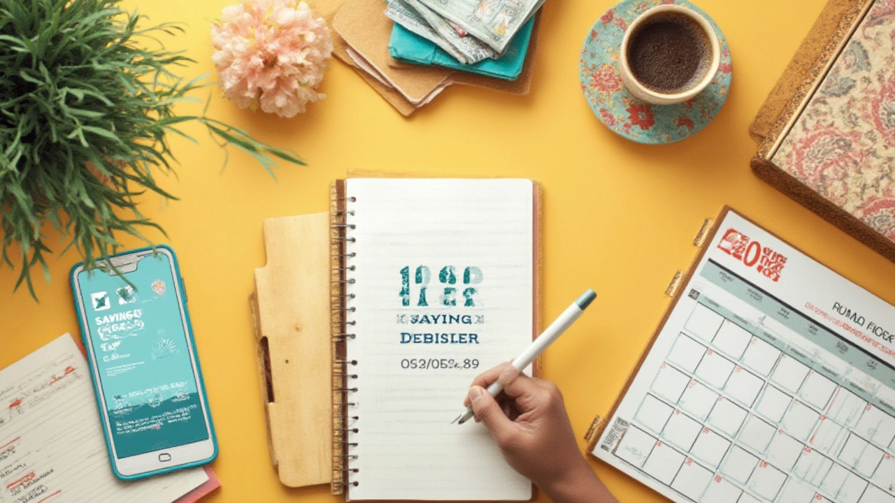 Tools, Apps, and Mindset Shifts for Easy 1099 Tax Planning