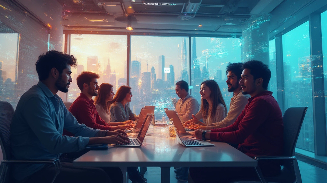 Top Digital Marketing Fields in Demand: Jobs, Skills, and Future Trends